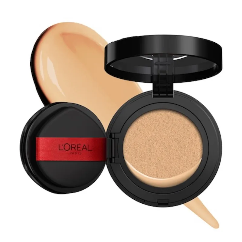 Base de Maquillaje L´Oréal Paris Infaillible 24H Air Wear Cushion Foundation x 11 g