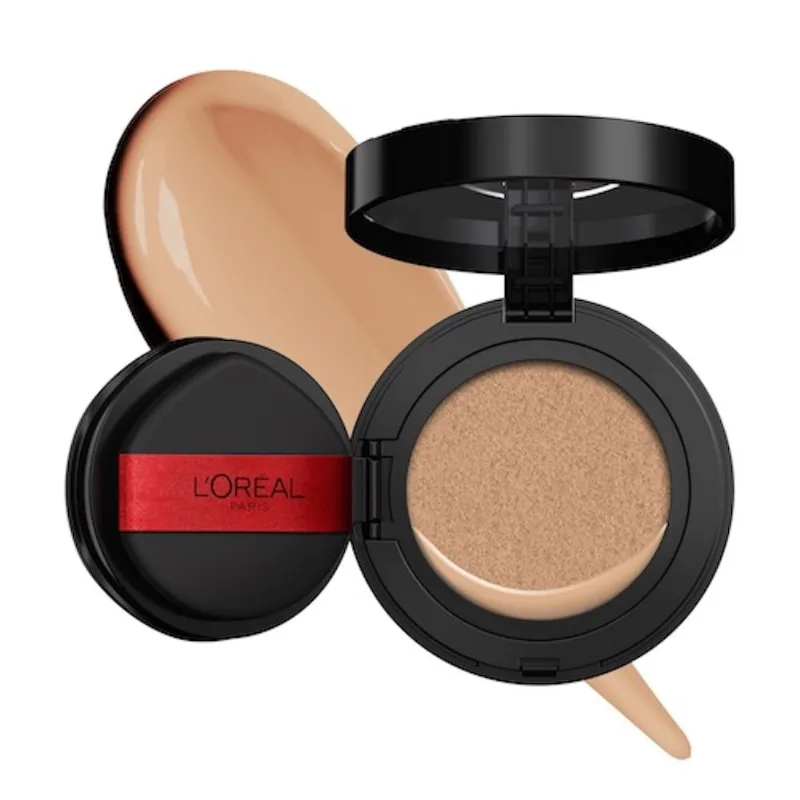 Base de Maquillaje L´Oréal Paris Infaillible 24H Air Wear Cushion Foundation x 11 g