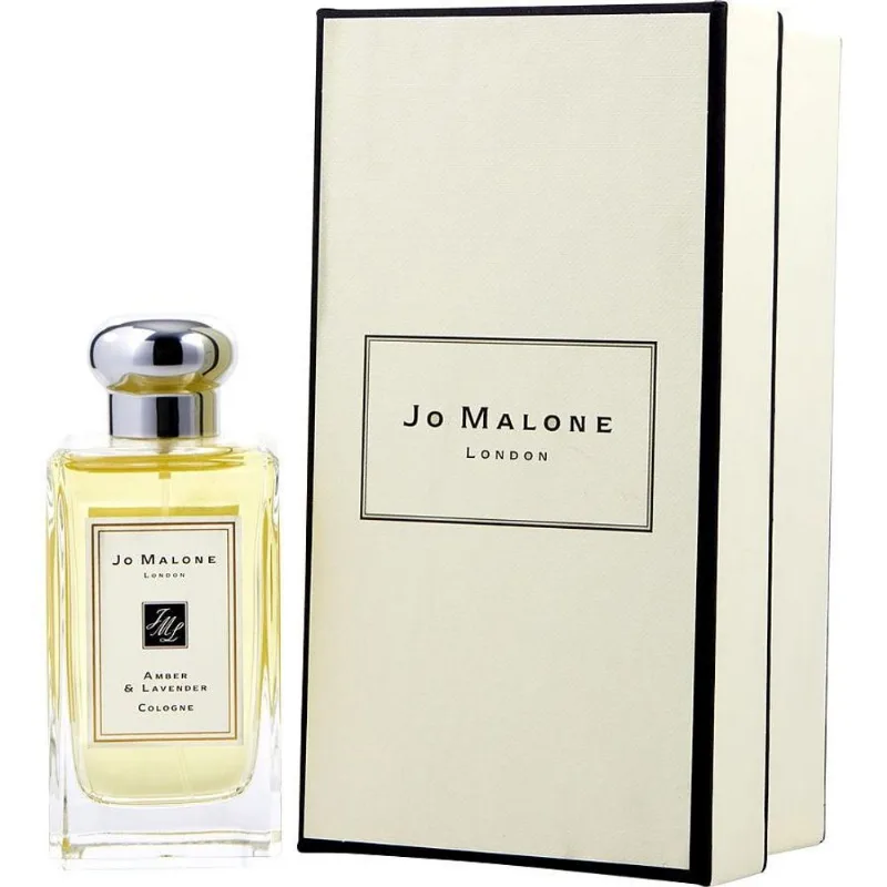 Perfume Feminino Jo Malone Amber &amp; Lavender Colônia Spray 100 Ml