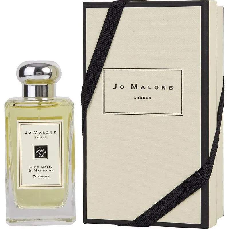 Perfume Feminino Jo Malone Lime Basil & Mandarin 100 ML