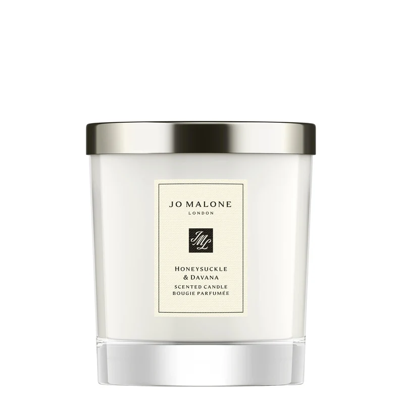 Honeysuckle & Davana Classic Candle