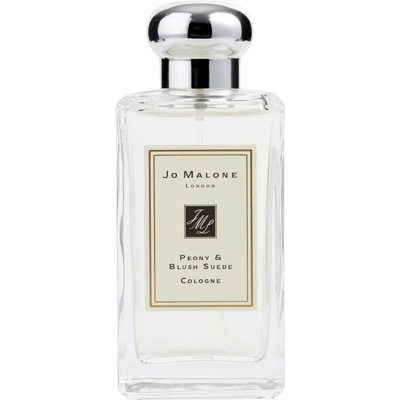 Perfume Feminino Jo Malone Peony &amp; Blush Suede Colônia Spray 100 Ml (sem Caixa)