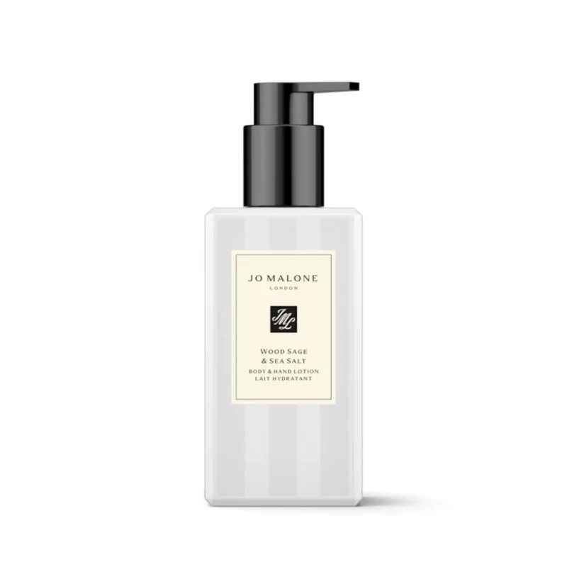 Wood Sage & Sea Salt Body & Hand Lotion 250ML