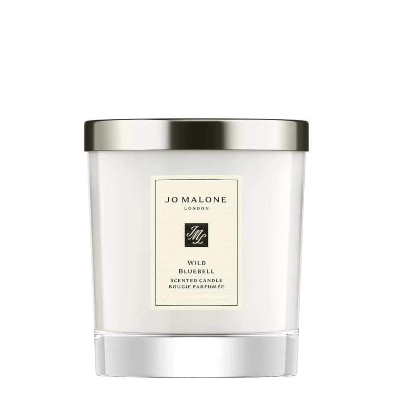Wild Bluebell Classic Candle