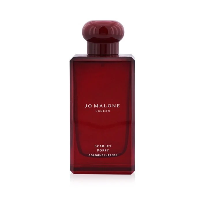 Jo Malone Scarlet Poppy Cologne Intense Spray (Originally Without Box) 100ml/3.4oz 100ml/3.4oz