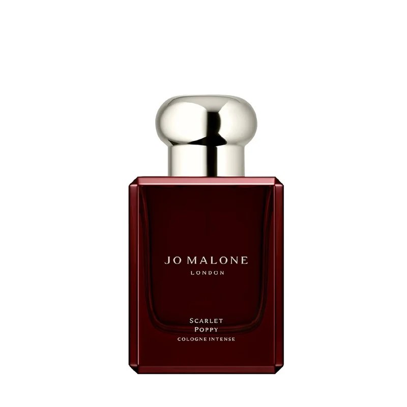 Jo Malone, Scarlet Poppy Intense, Eau De Cologne, Unisex, 50 ml