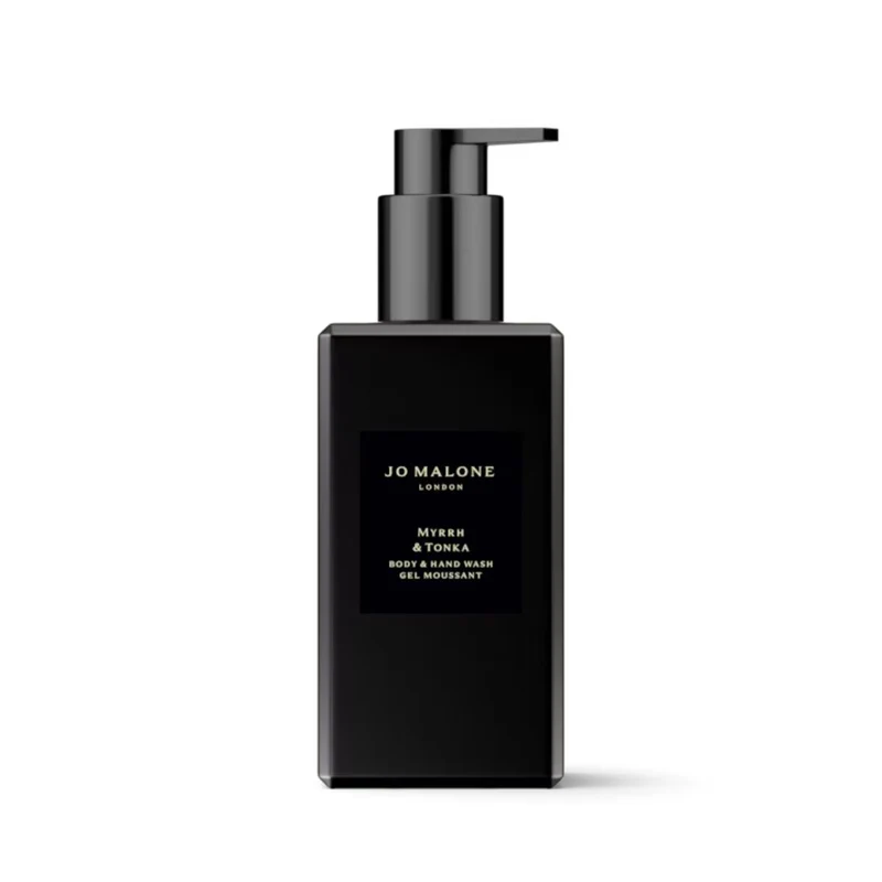 Myrrh & Tonka Body & Hand Wash 250ML