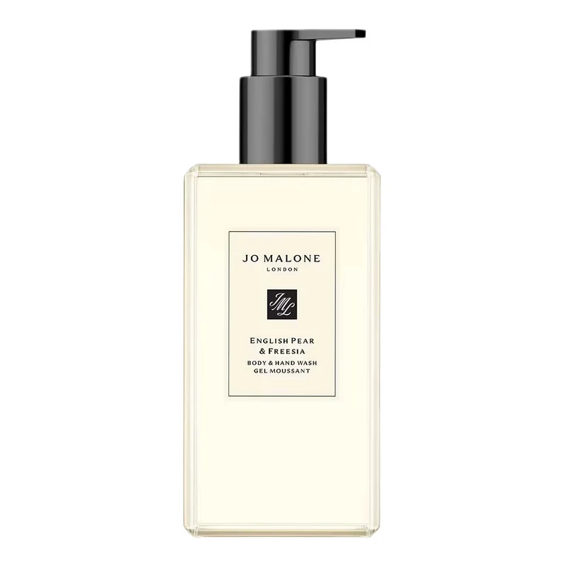 English Pear & Freesia żel do mycia ciała i rąk 500ml
