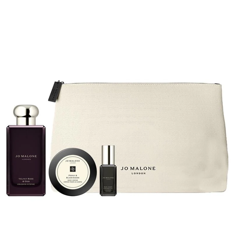 Velvet Rose & Oud Decadent Relaxed Trio