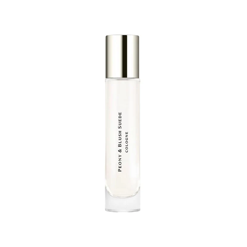Peony & Blush Suede Cologne Travel Spray - 10ml 10ml