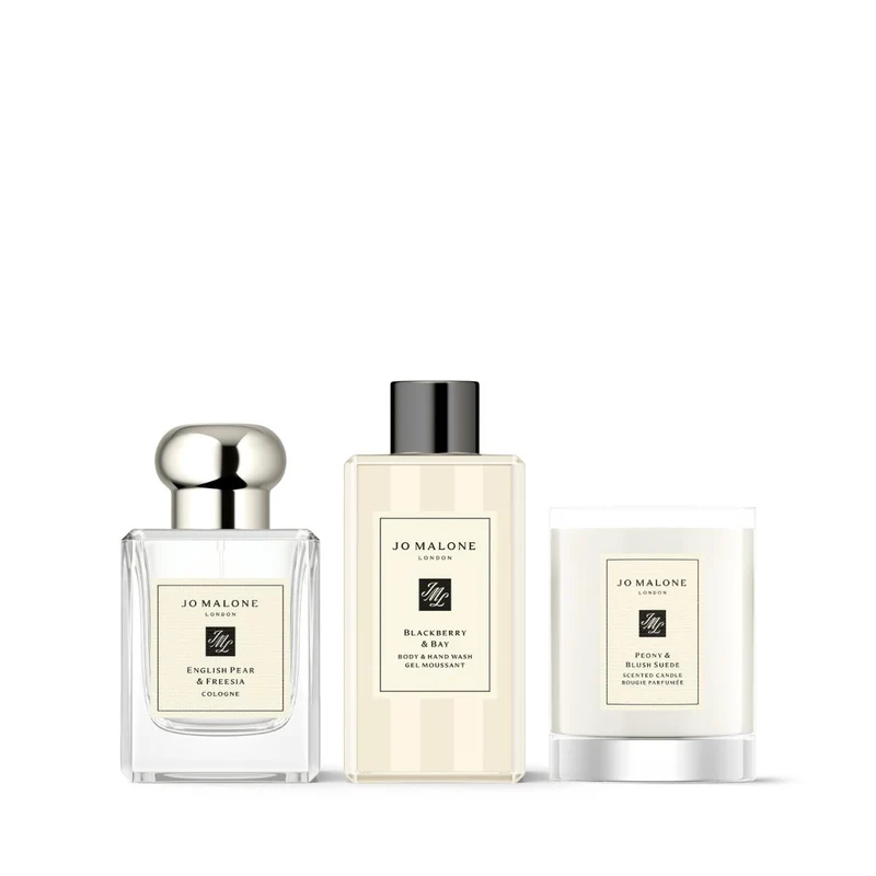 Fragrant Faithfuls Trio Collection