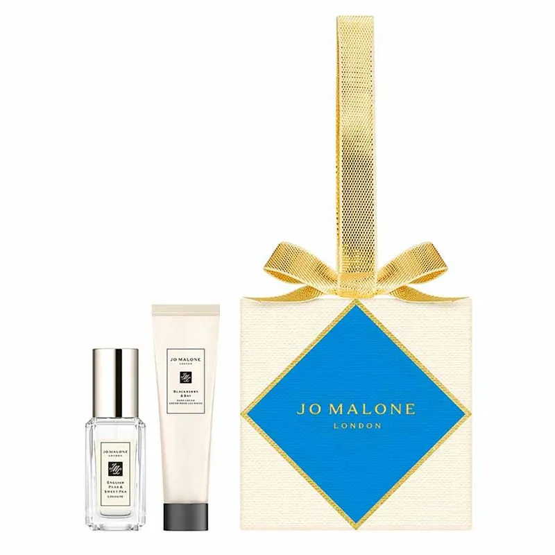Coffret Jo Malone London Kit - Colônia English Pear & Sweet Pea Cologne + Creme Mão Kit