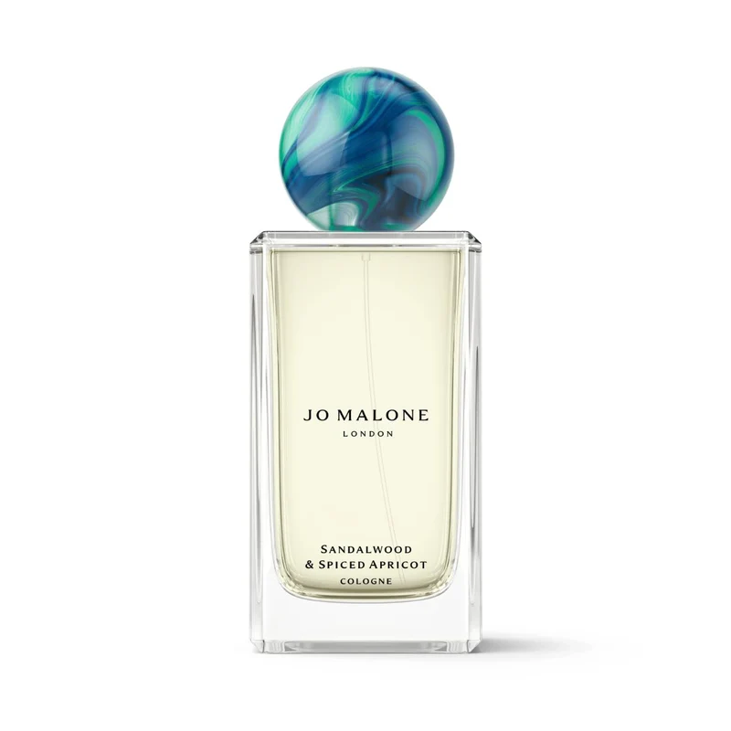 Sandalwood & Spiced Apricot Cologne 100ML