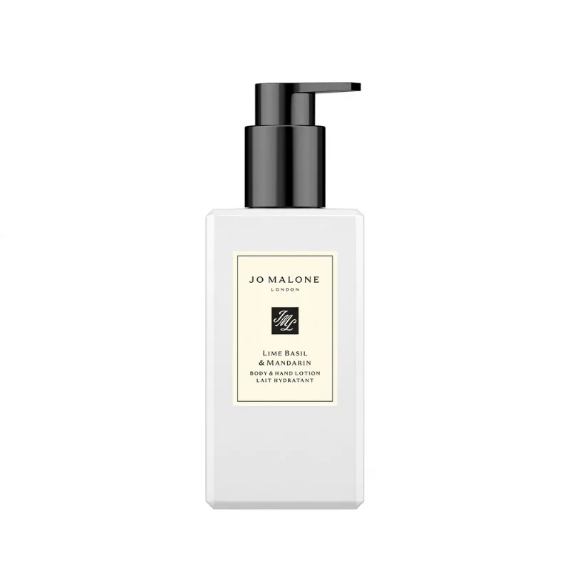 Loção Hidratante Lime Basil & Mandarin Jo Malone London 250ml