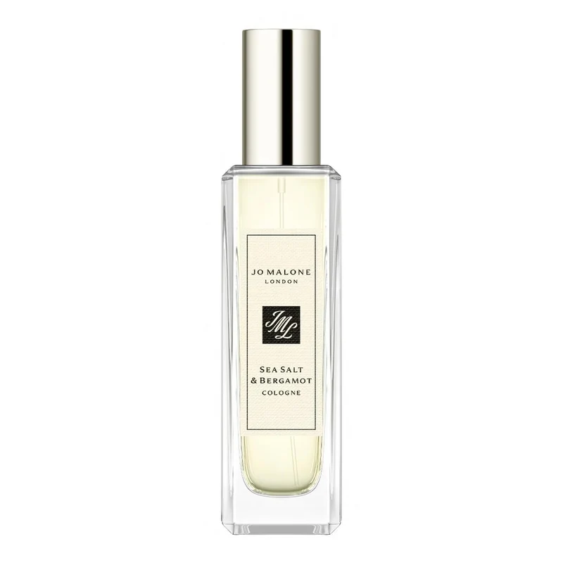 Sea Salt & Bergamot Cologne 30ml