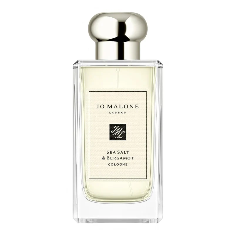 Sea Salt & Bergamot Cologne 100ml
