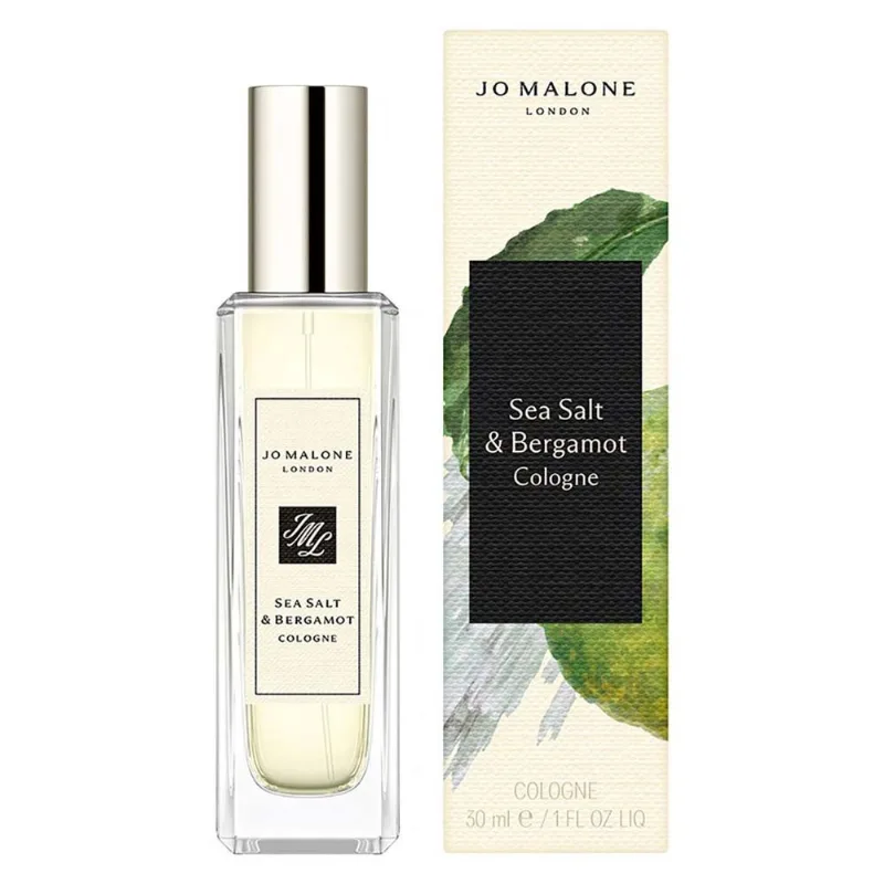 Colônia Sea Salt & Bergamot Jo Malone London 30ml