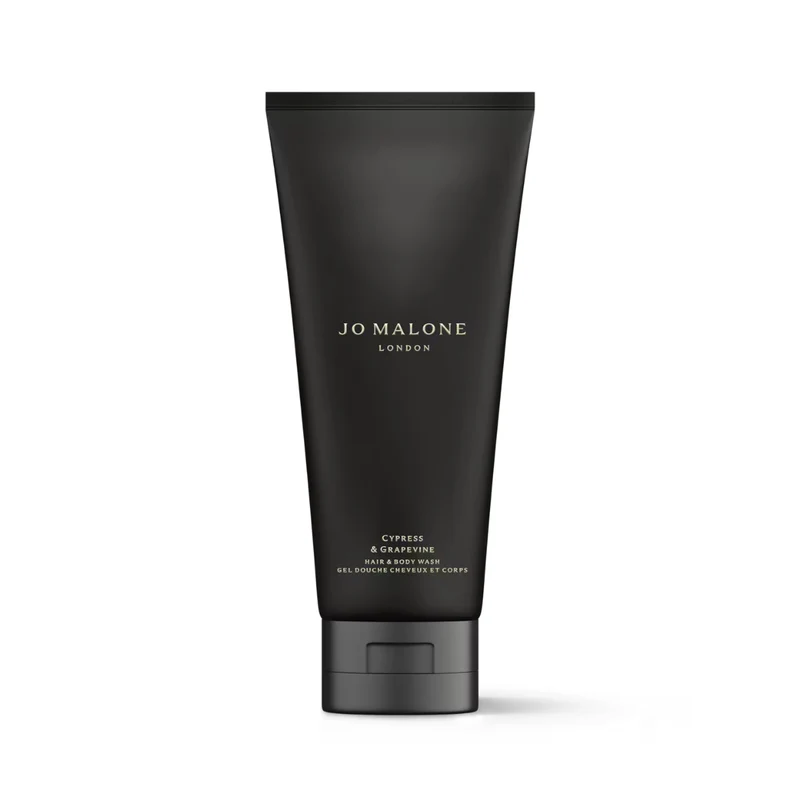 Cypress & Grapevine Hair & Body Wash 200ml