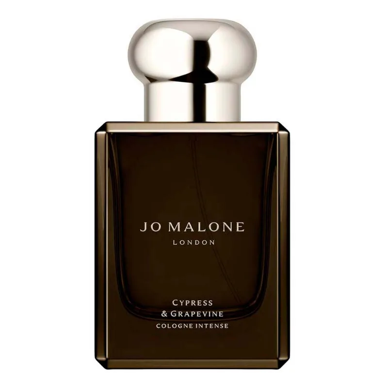 Cypress & Grapevine Cologne Intense Jo Malone London – Perfume Unissex Eau de Toilette 50ml