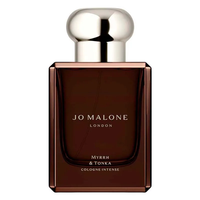 Myrrh & Tonka Cologne Intense Jo Malone London - Perfume Unissex Eau de Toilette 50ml