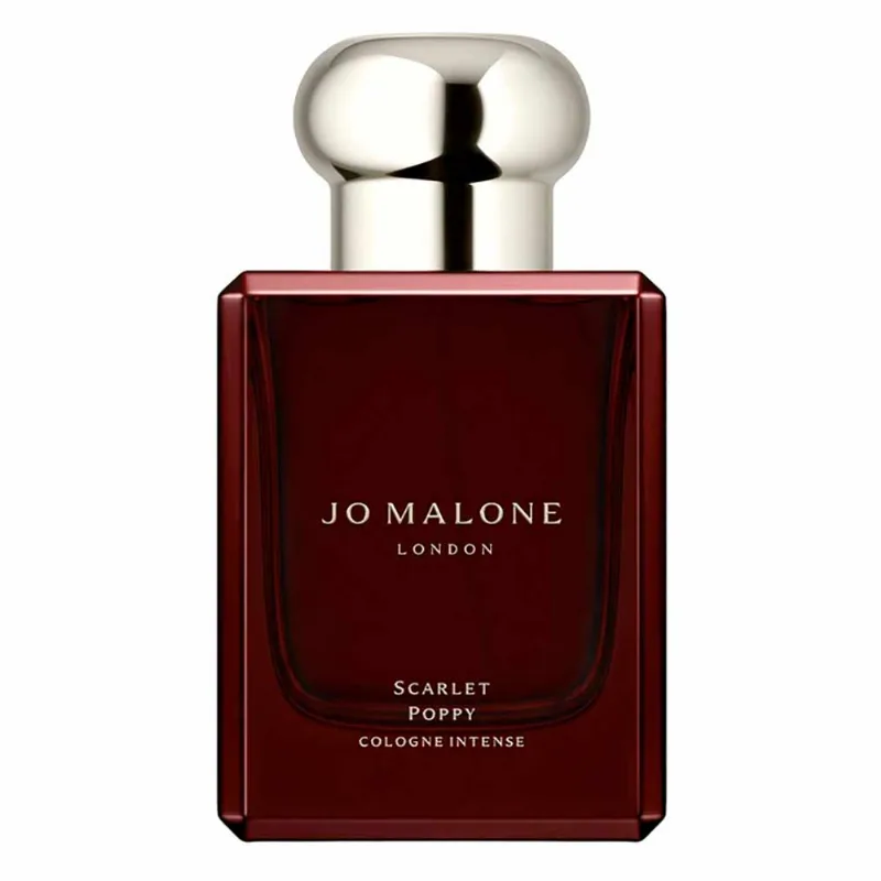 Colônia Intensa Scarlet Poppy Jo Malone London Unissex 50ml