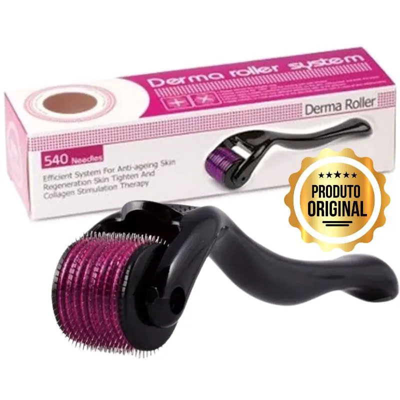 Dermaroller Derma Roller 0,5mm