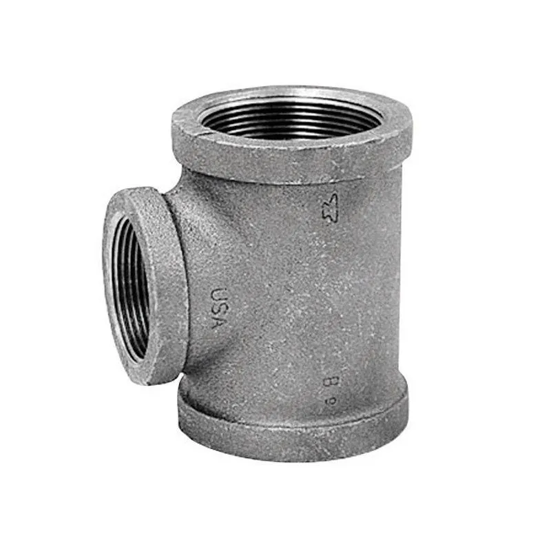 Reduzindo A Bigorna De Meia Polegada. Fpt X 3/4 Pol. Ferro Galvanizado Fpt