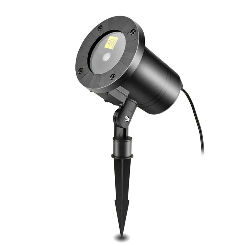 Mini Laser Waterproof Projetor