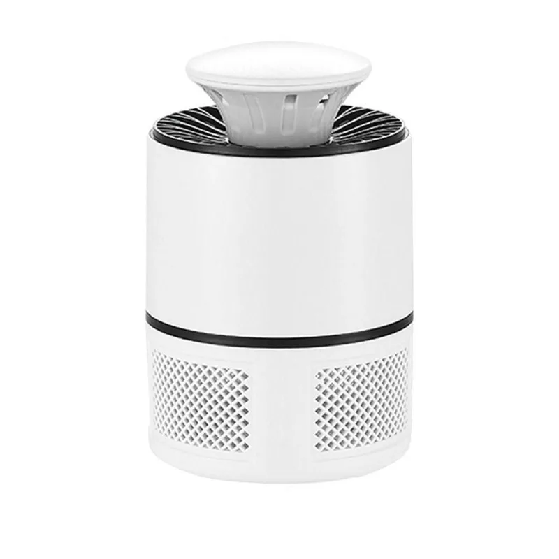 Repelente Mosquiteiro Armadilha Uv Led Eletrico Zika Dengue