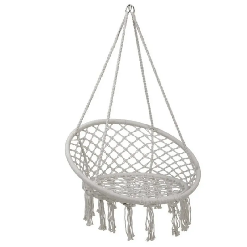 Balanco Para Jardim Bege