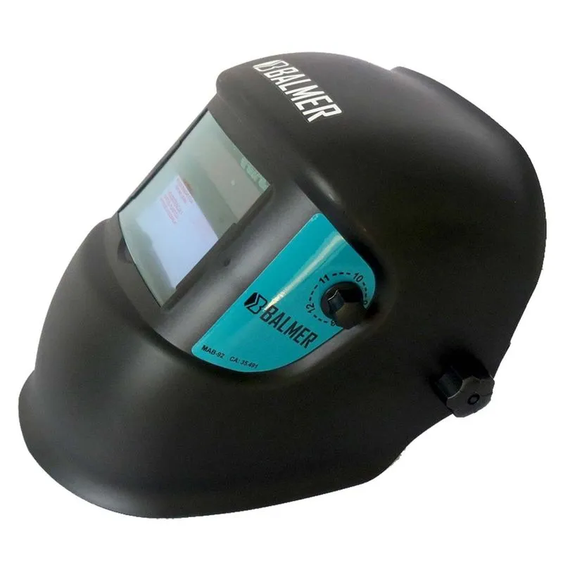 Máscara De Solda Automática Mab-92 Balmer