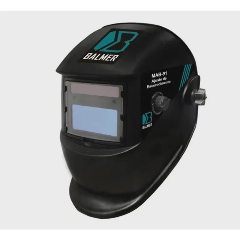 Mascara De Solda Escurecimento Automatico Mab91 Com Regulagem - Balmer