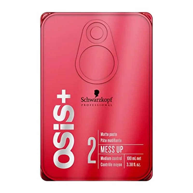 Osis+ Pasta Mate Mess Up, 3,38 Fl Oz