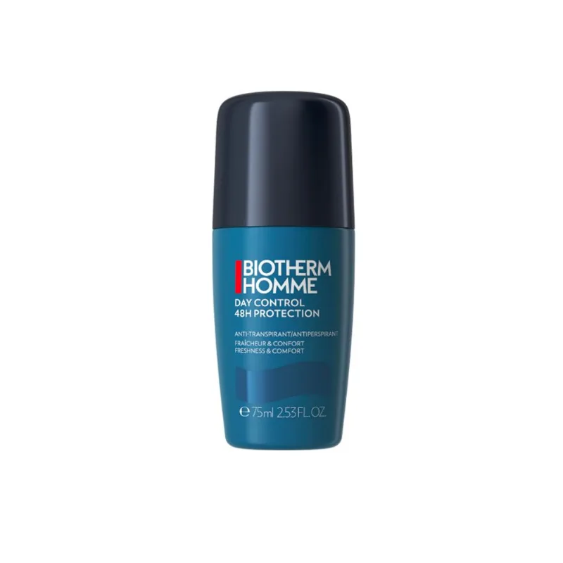 Desodorante Biotherm Homme Day Control Roll-on 75ml