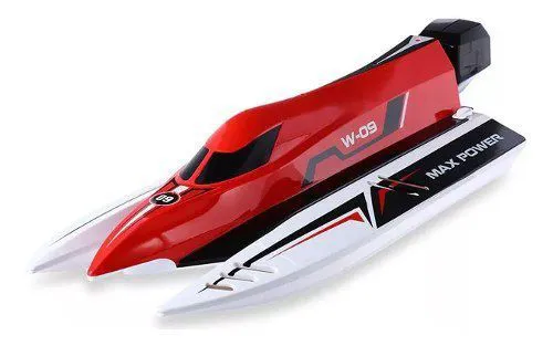 Lancha De Controle Wltoys Wl915 - 45km/h Rtr 2.4ghz