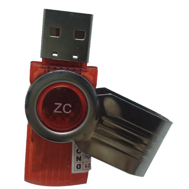 Leitor Memoria Micro Sd 201a