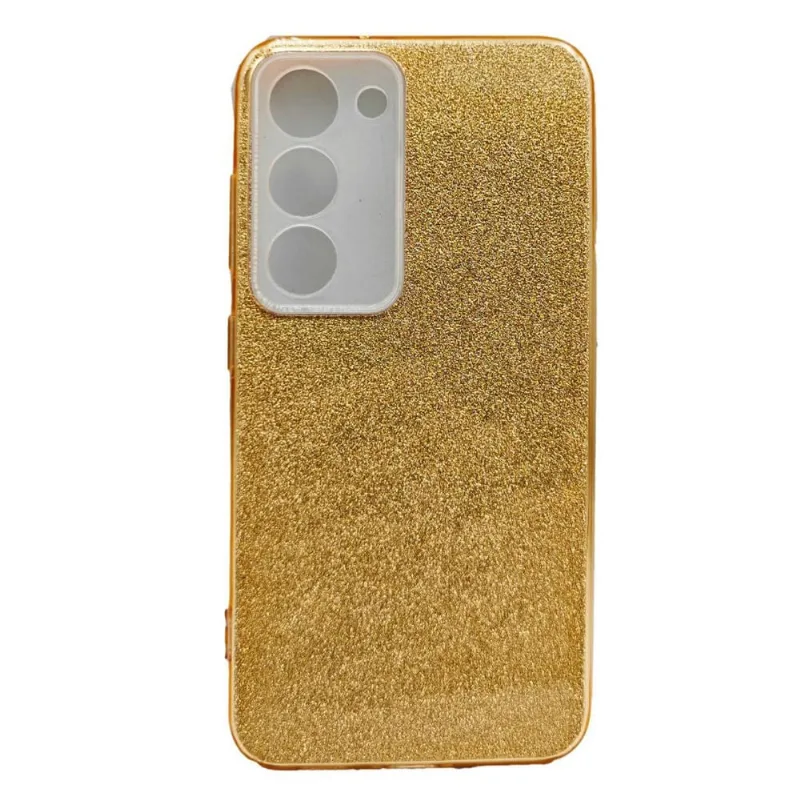 Capa Capinha Compatível Samsung Galaxy S23 Tela 6.1 Glitter