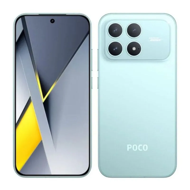 Celular Xiaomi Poco F8 Pro 12GB Ram Xiaomi Poco F8 Pro 5g 512gb 12gb Ram
