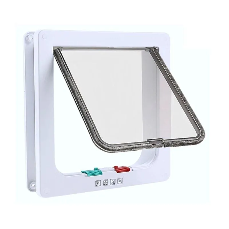 Porta Pet Branca Para Gato Ou Cão Tamanho Gg 25cm X 28cm