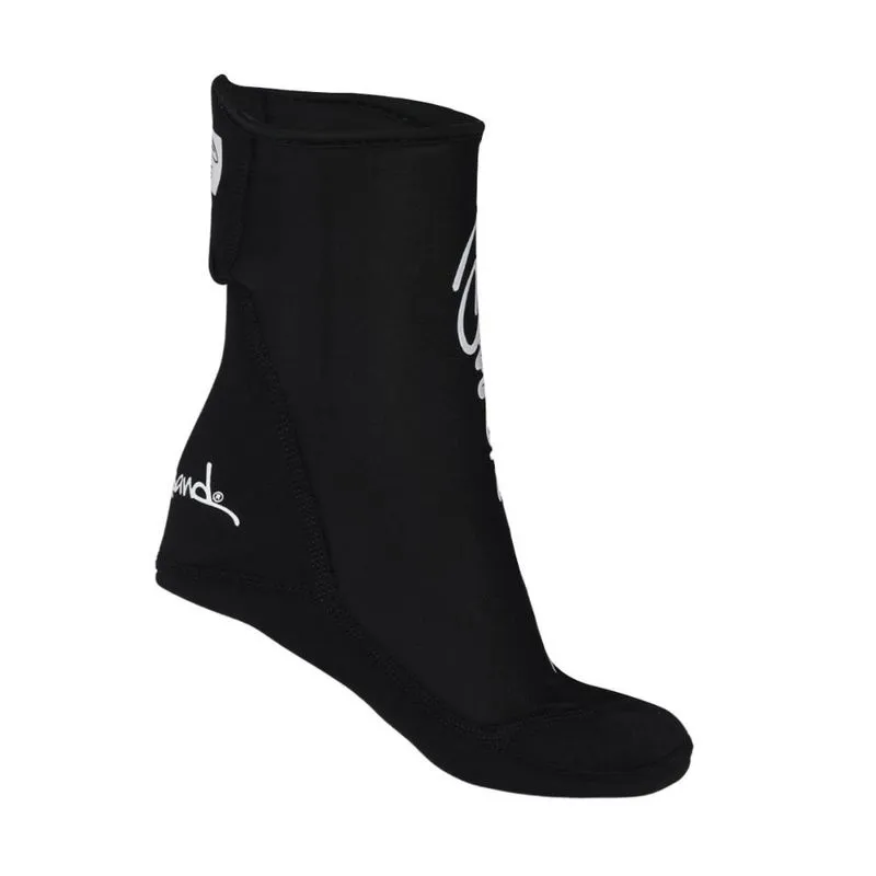 Sapatilha Quicksand para Beach Tennis Preta G