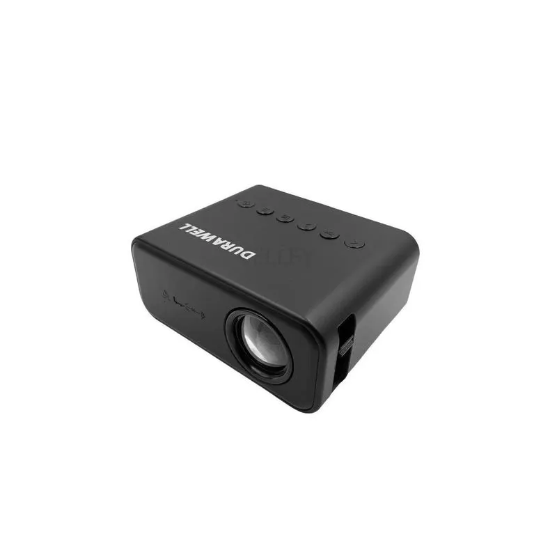 Mini Projetor Com Conexão Smart - Durawell