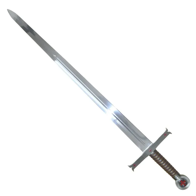 Espada Decorativa com Suporte 98 cm