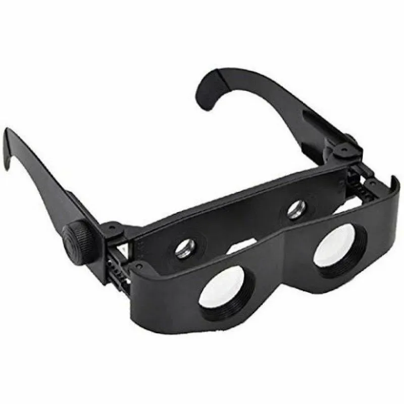 Oculos Binoculo Telescopio Lupa Para Caminhadas Pesca