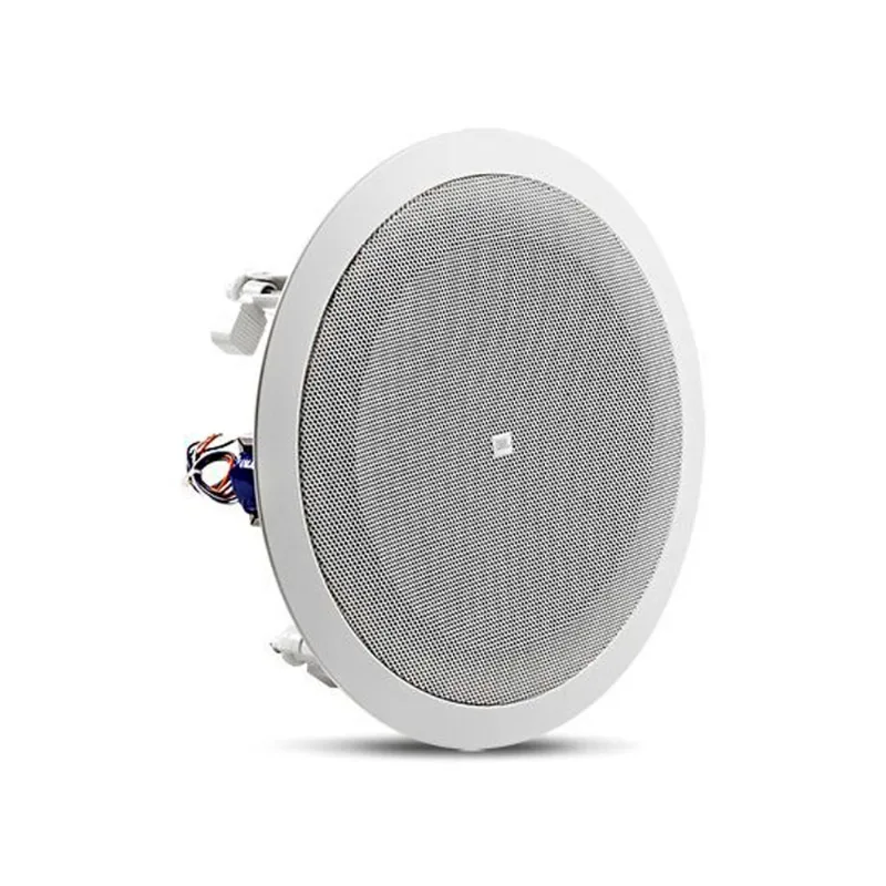 Parlante de Techo JBL Pro 8128 8 pulgadas 6W Blanco Venta por Unidad
