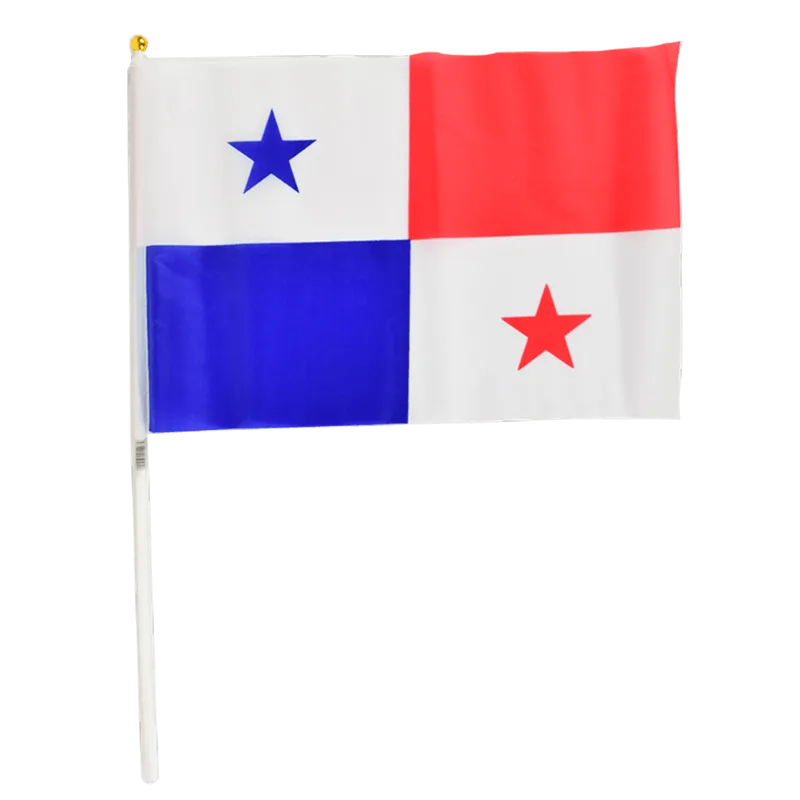 Bandera de Panamá|Tamaño 30-45cm