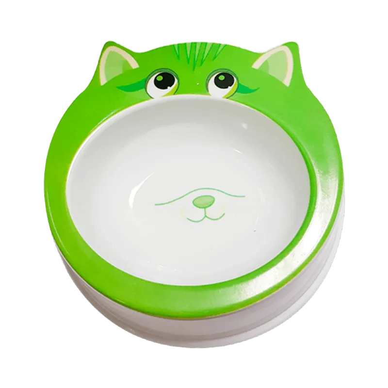 Plato Pequeño para Gatos Maxcotas 1 und