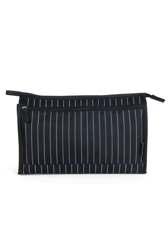 Necessaire De Viagem Simples Polo King Unico / Preto