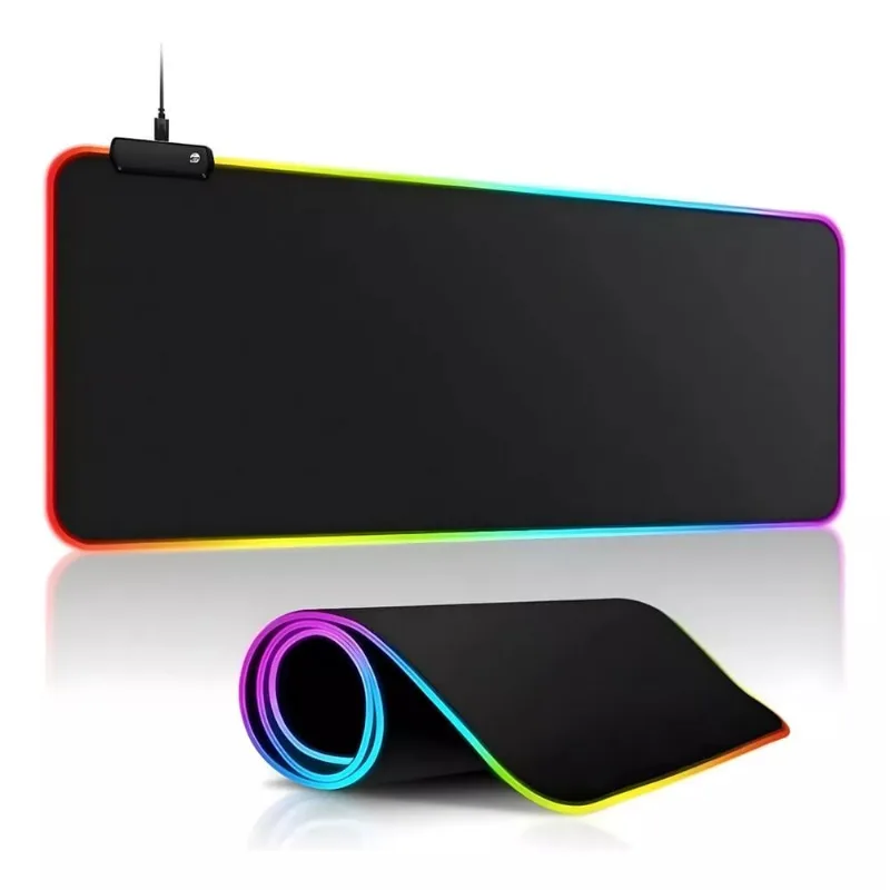 Tapete Gamer para Teclado e Mouse com LED N244634-6 - Quanhe