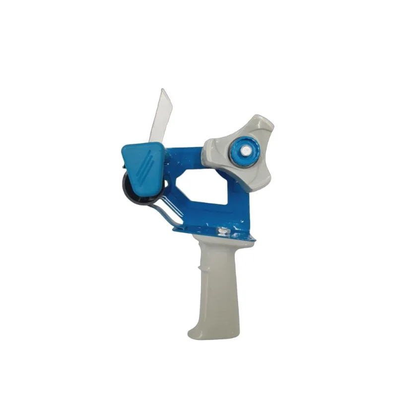 Aplicador Manual de Fita Adesiva - Azul - N248854-4 - Quanhe