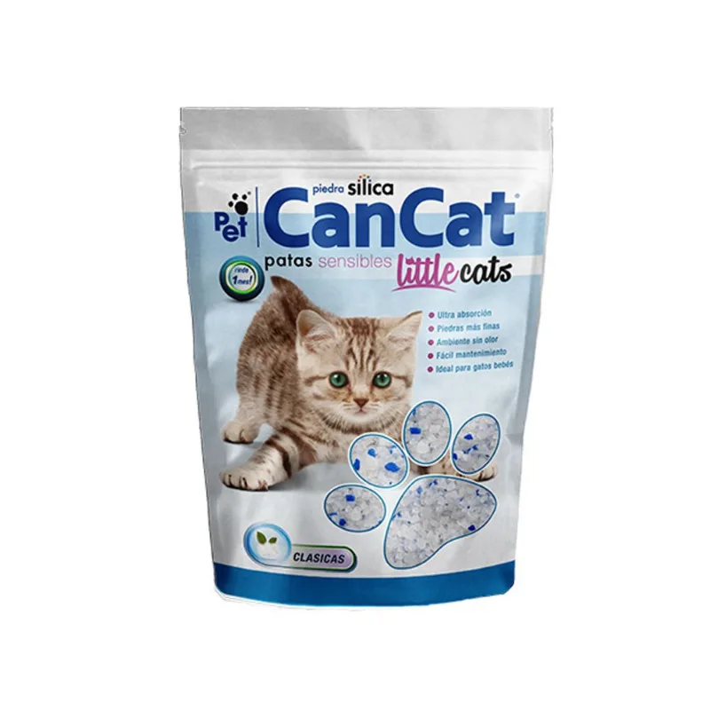 PIEDRA SILICA CANCAT LITTLE CATS BRISA FRESCA 3.8
